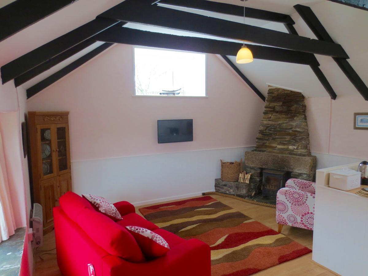 Penlys Cottage Boscastle Kültér fotó