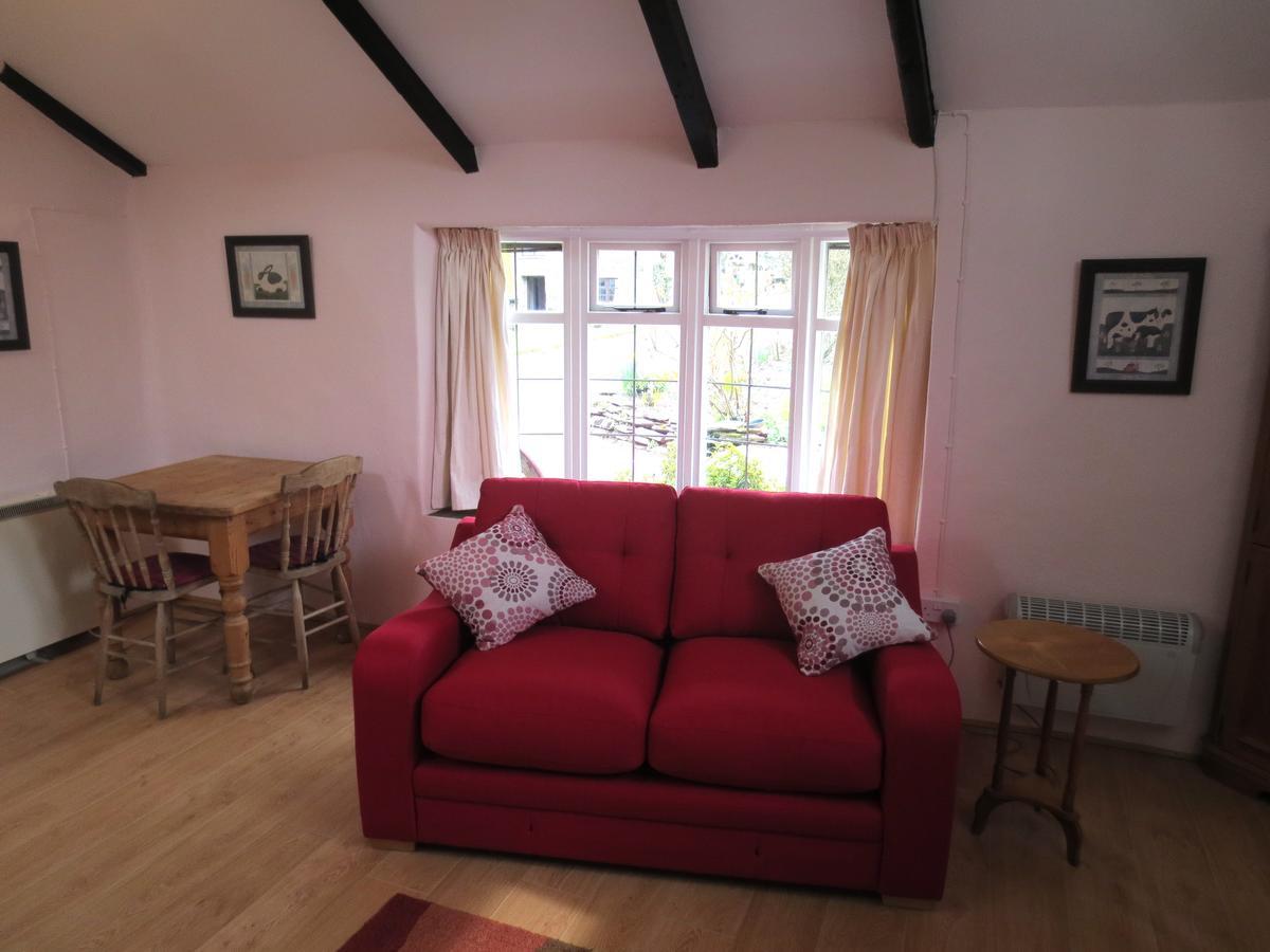 Penlys Cottage Boscastle Kültér fotó